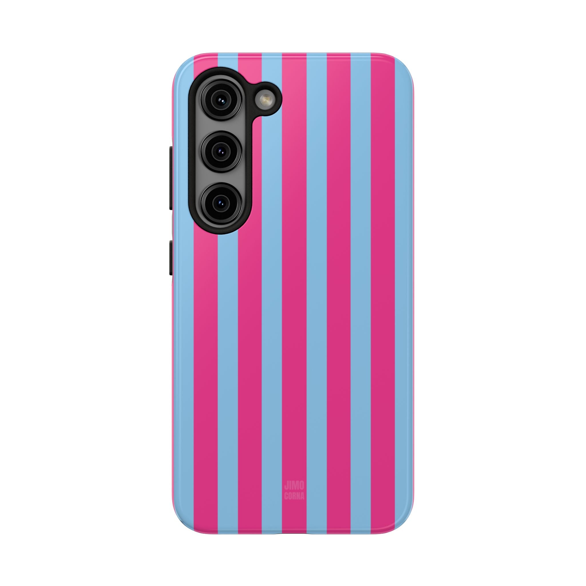 Cotton Candy Bold Stripes