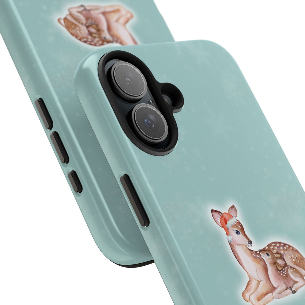 Precious Rudolph iPhone Case