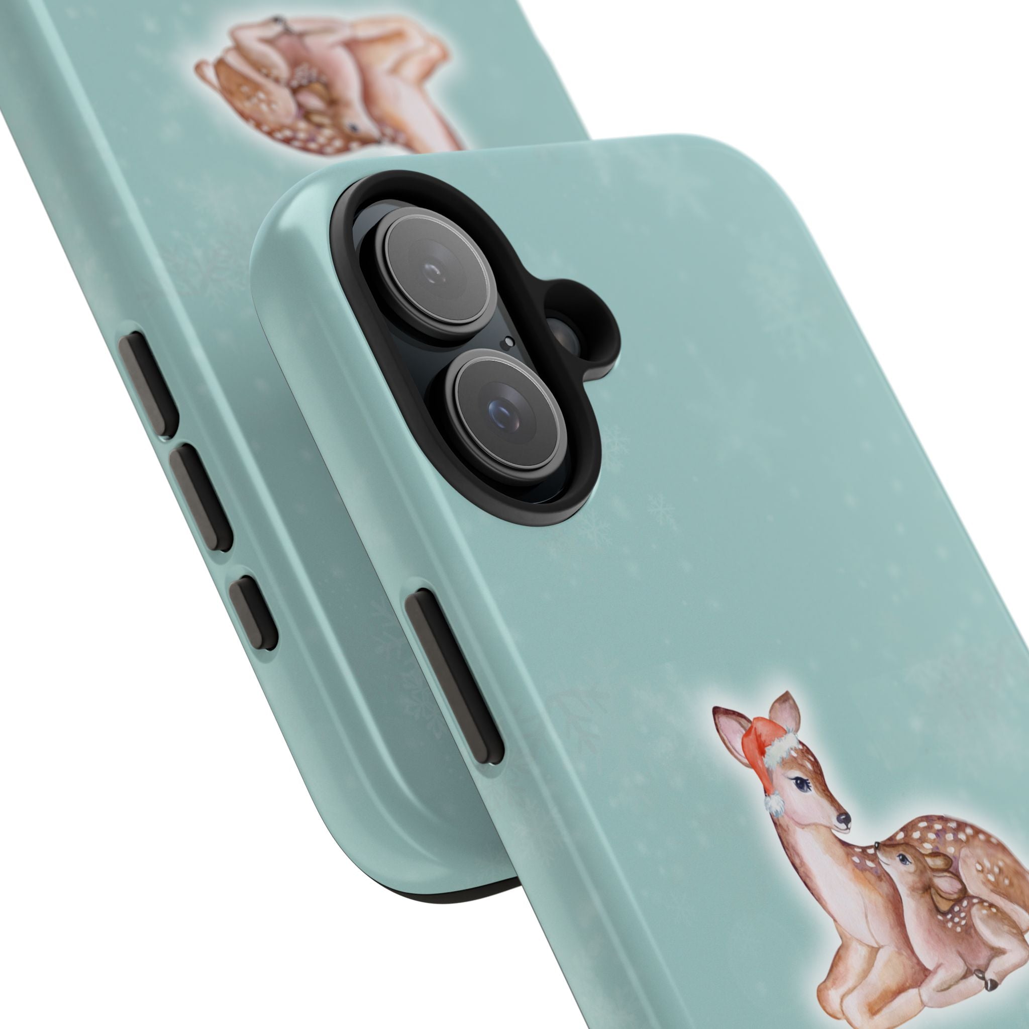 Precious Rudolph iPhone Case