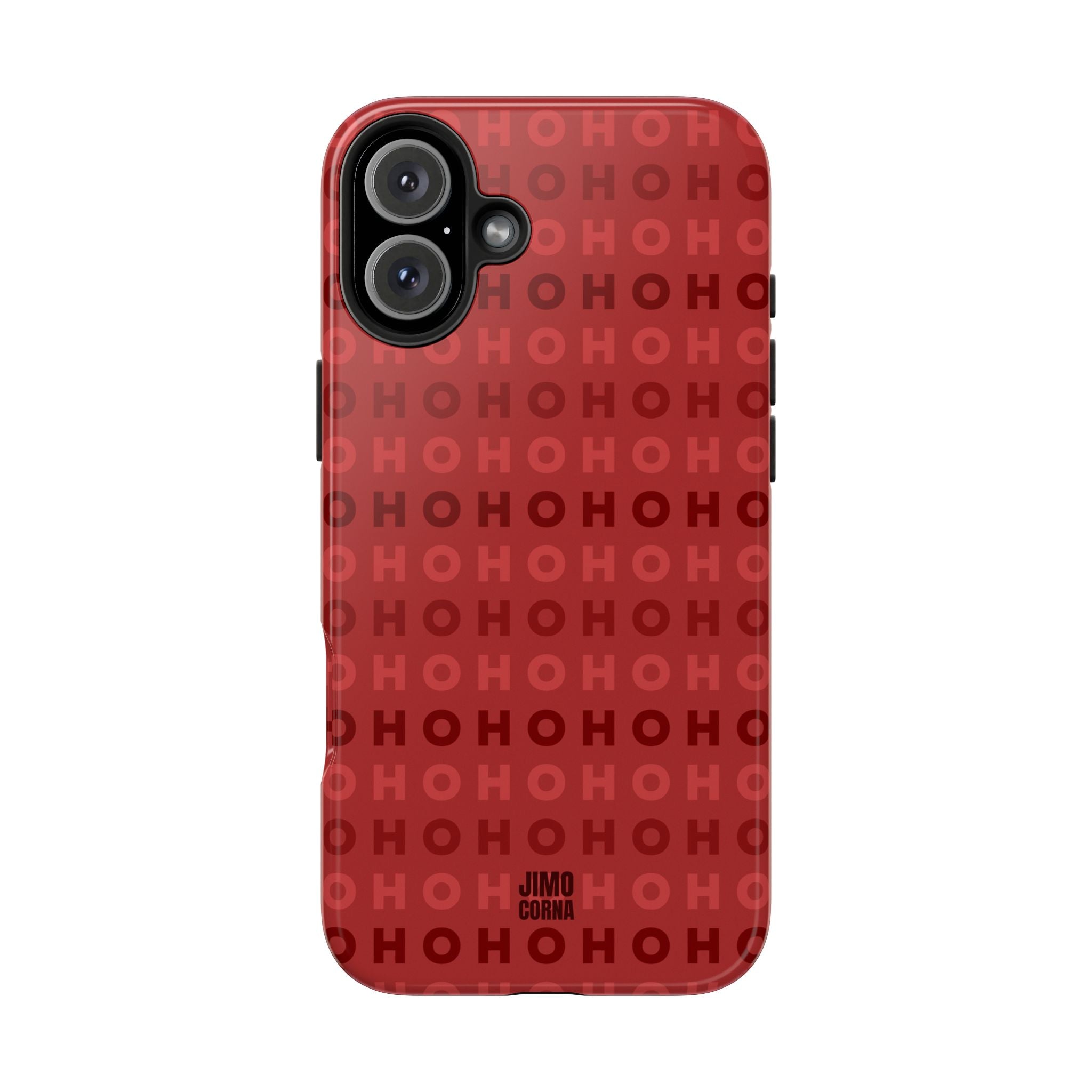 Ho ho ho iPhone Case