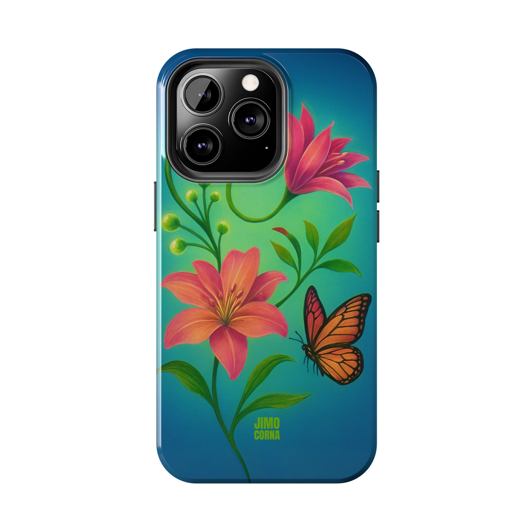 Flutter Bloom