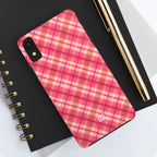 Cherrie Plaid