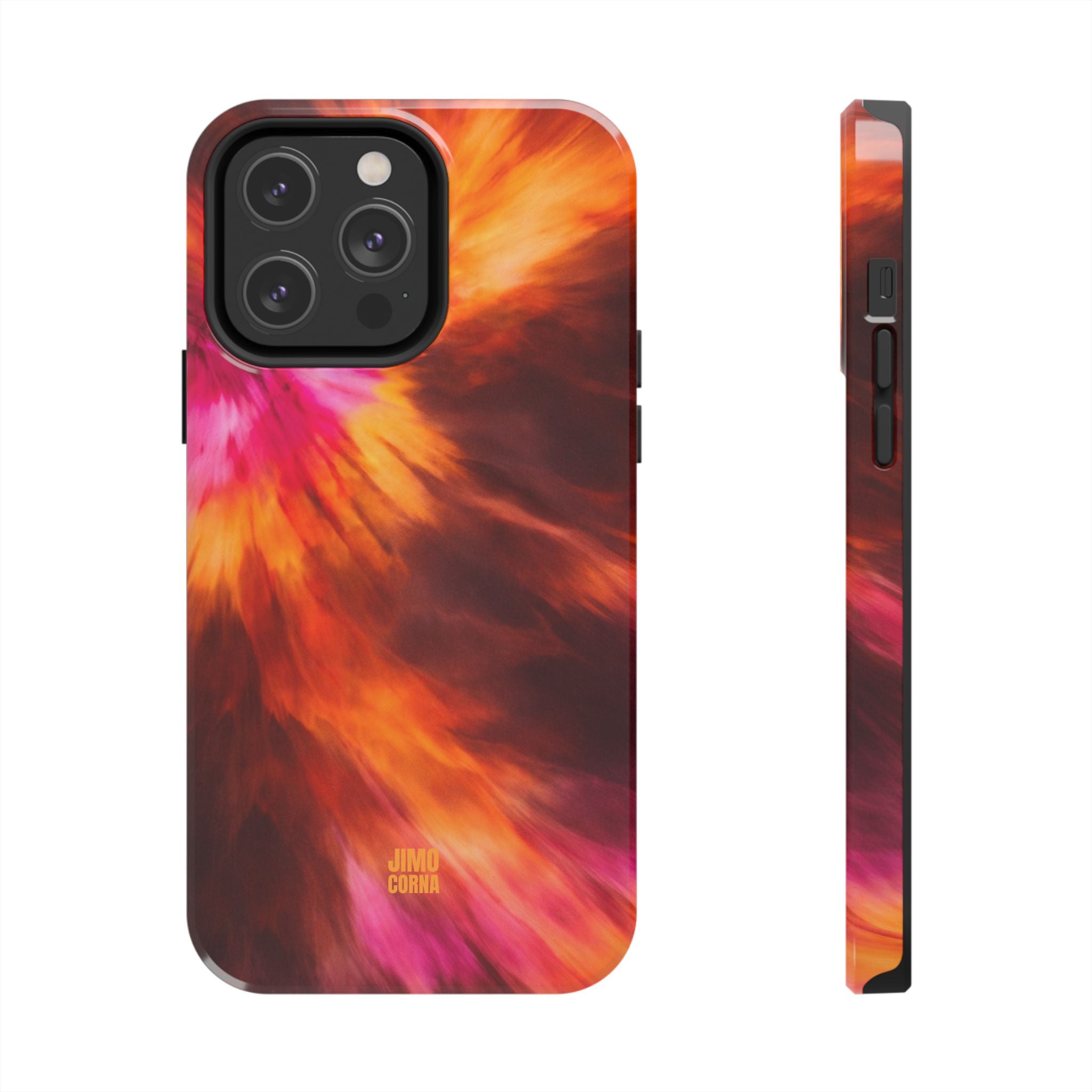Corella Flame iPhone Case