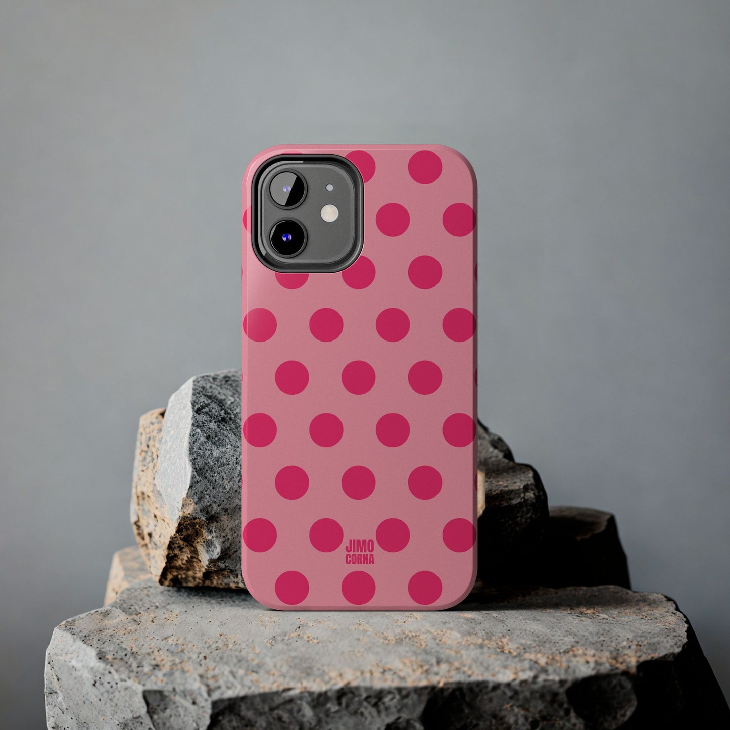 Big Polka Dot | Pink