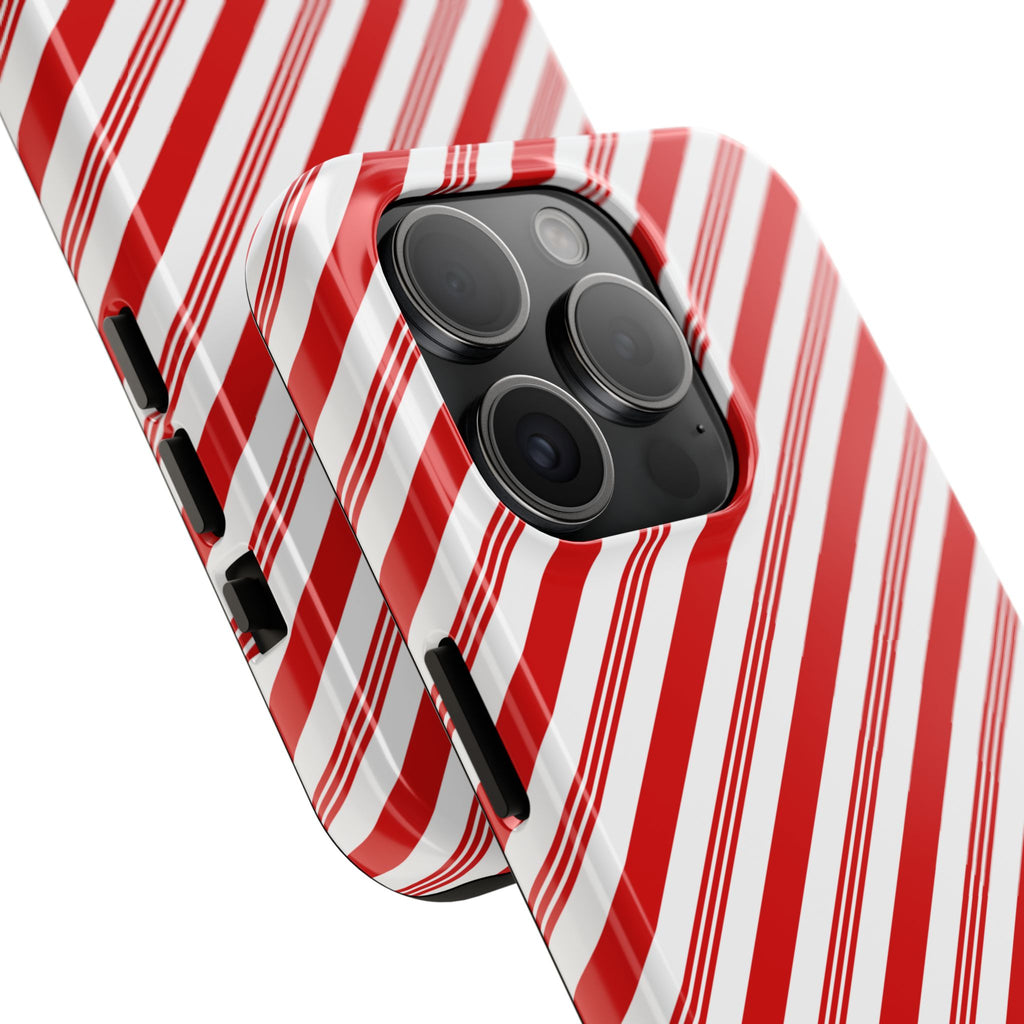 Candy Cane iPhone Case