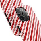 Candy Cane iPhone Case