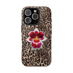 Orchid Leopard