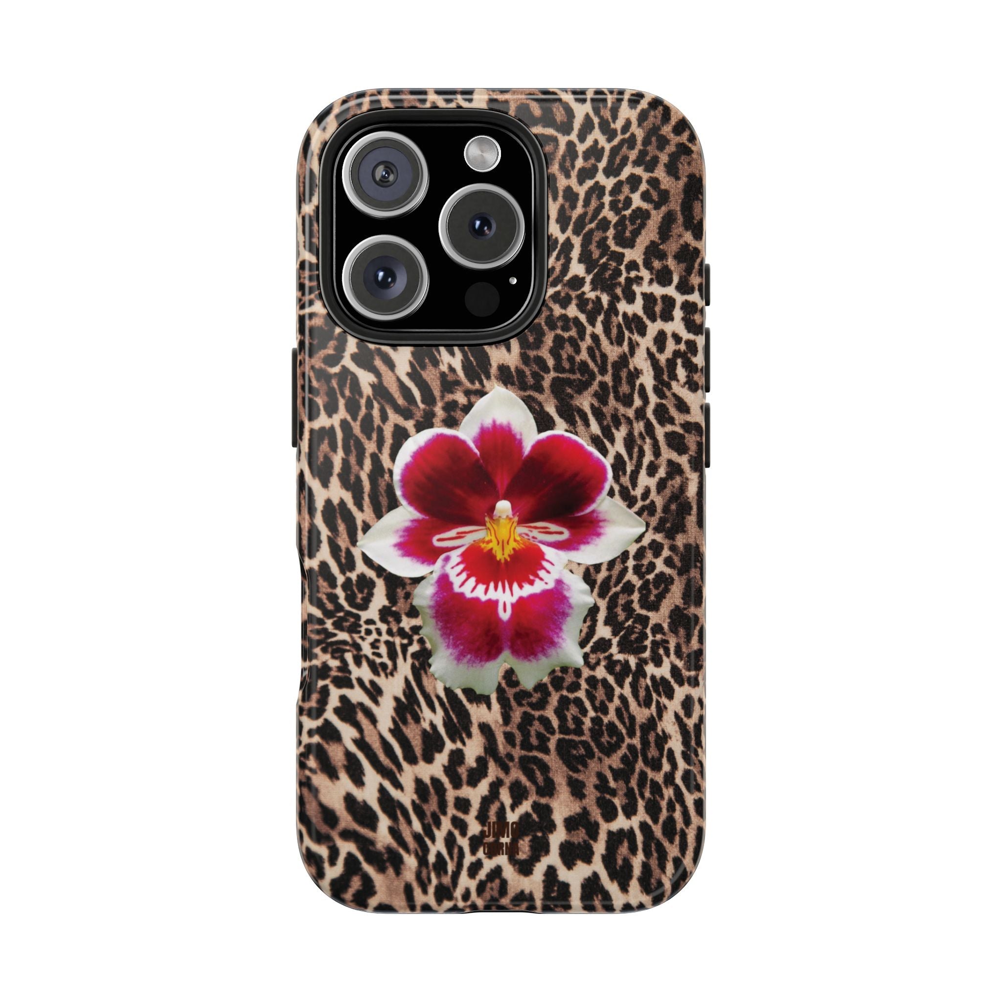 Orchid Leopard