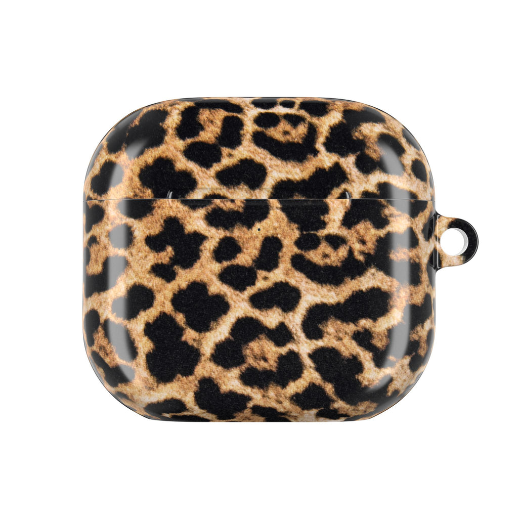 Leopard Print AirPods Case