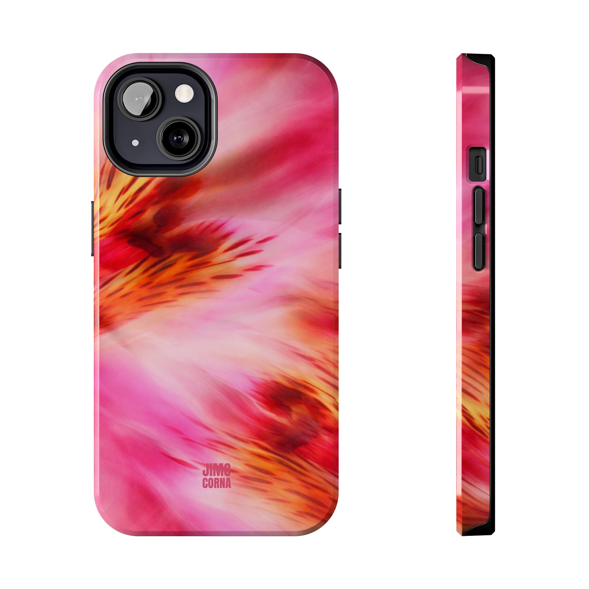 Sydney Blossom iPhone Case