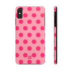 Big Polka Dot | Pink