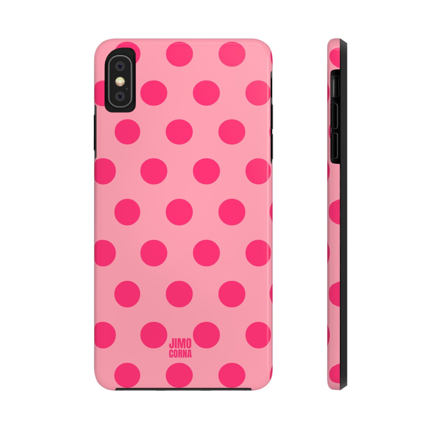 Big Polka Dot | Pink