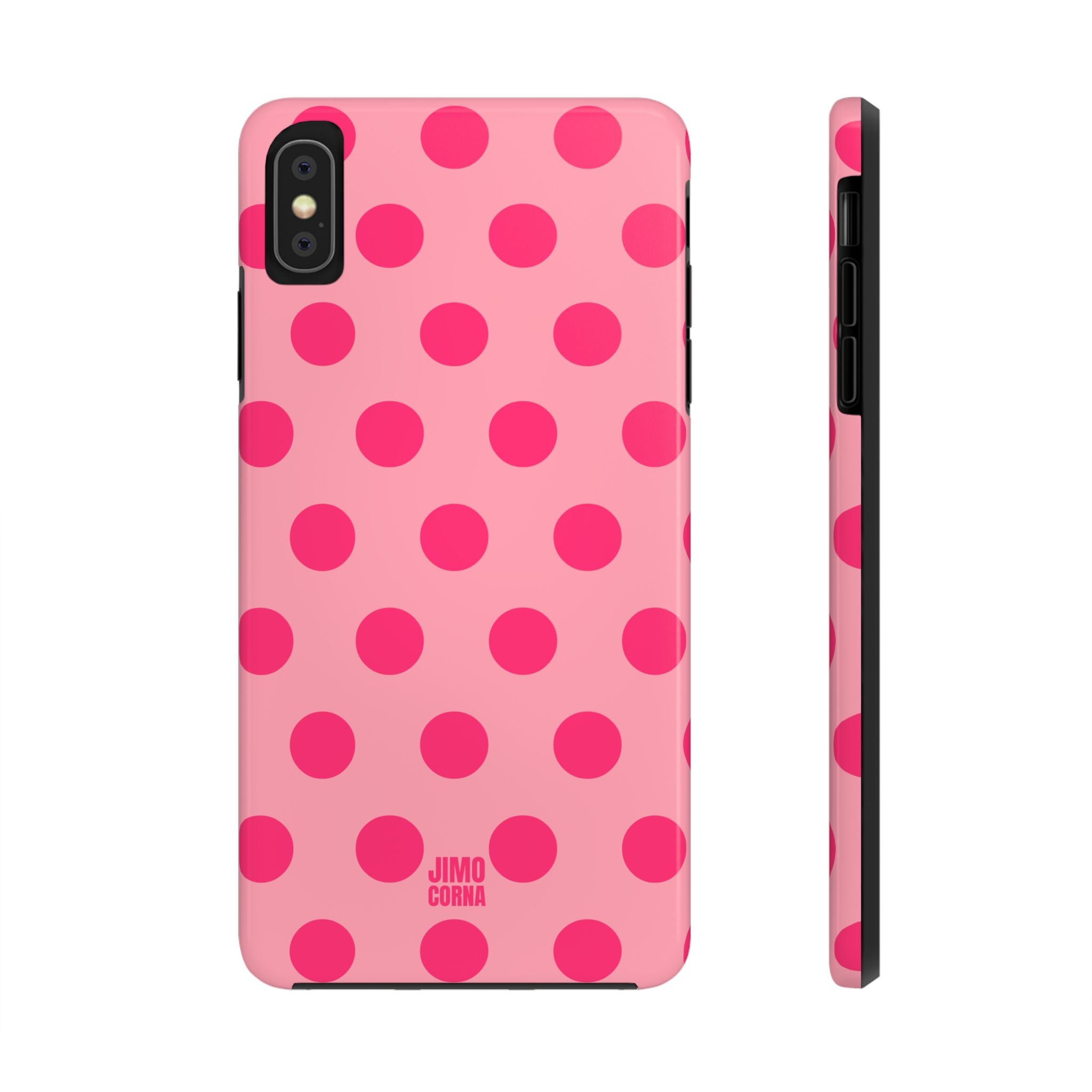 Big Polka Dot | Pink
