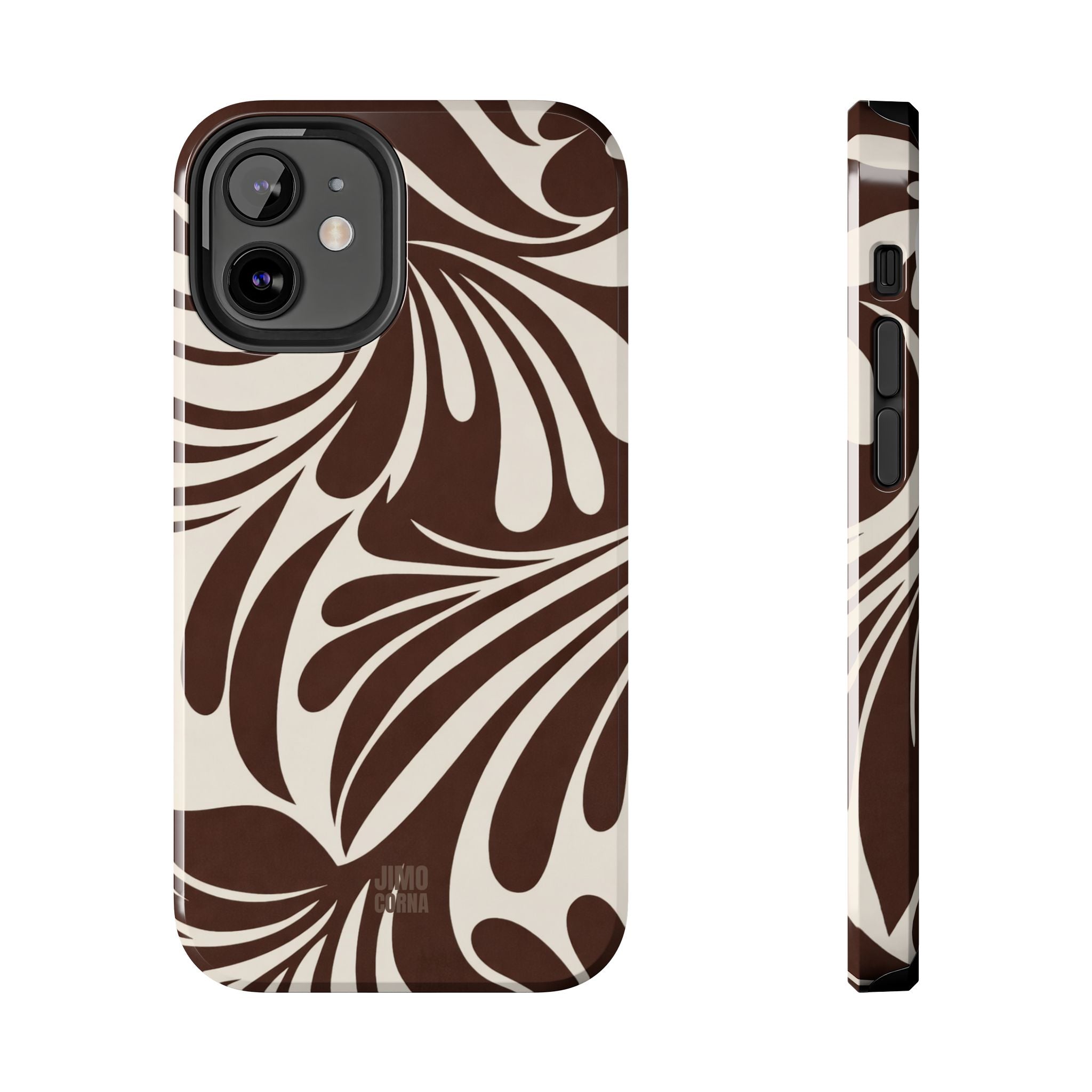 Cocoa Wave iPhone Case
