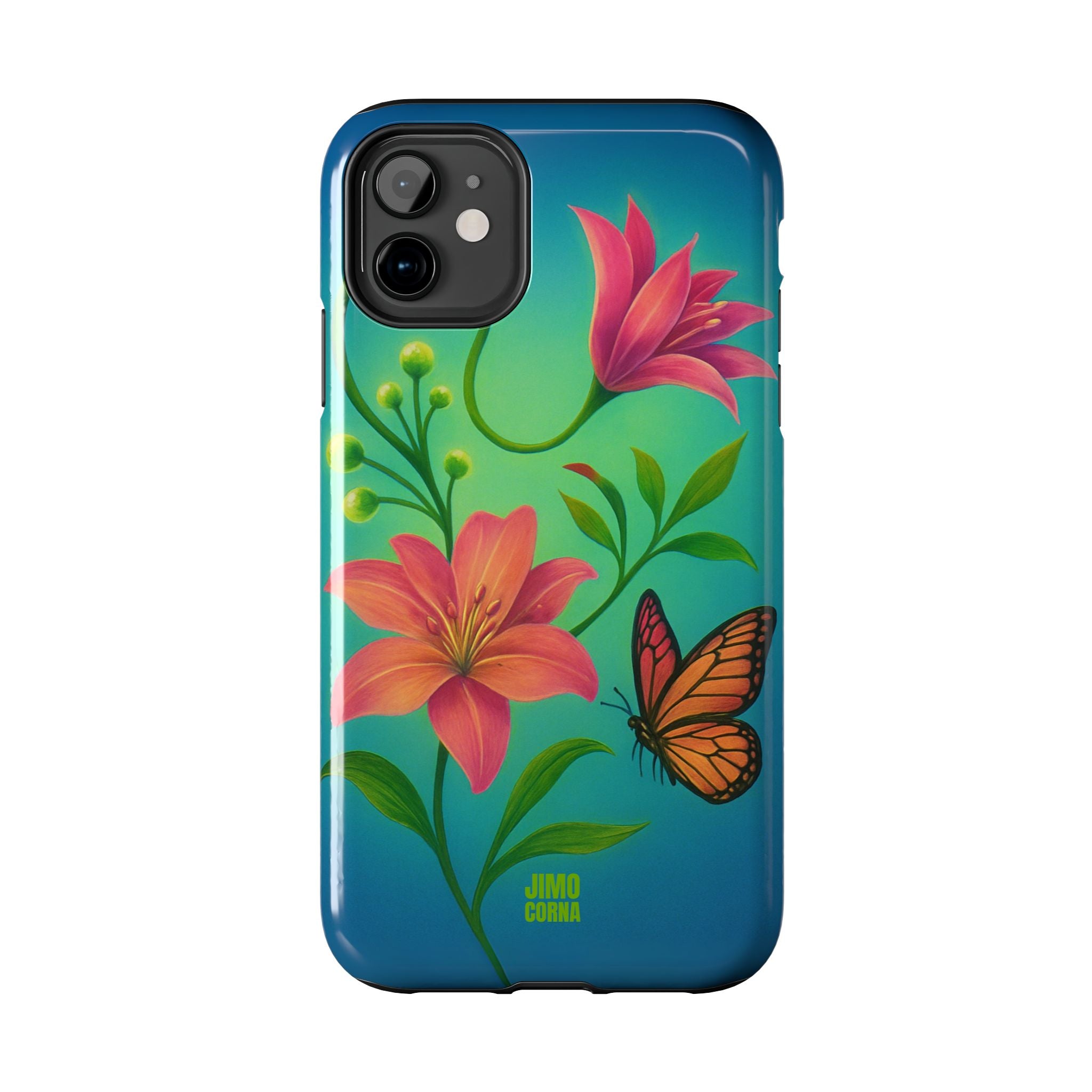 Flutter Bloom