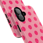 Big Polka Dot | Pink