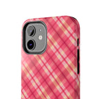 Cherrie Plaid