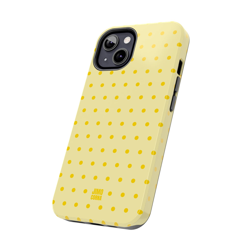 Polk Dot | Yellow