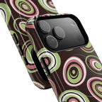 Groovy Orbits MagSafe iPhone Case
