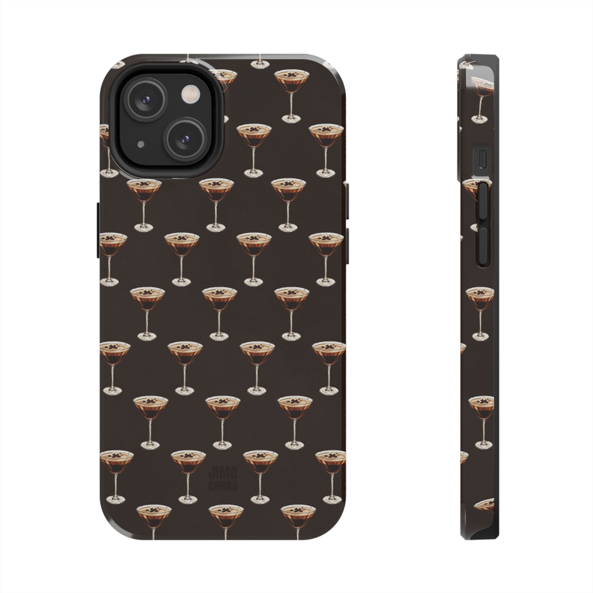 Expresso Martini iPhone Case