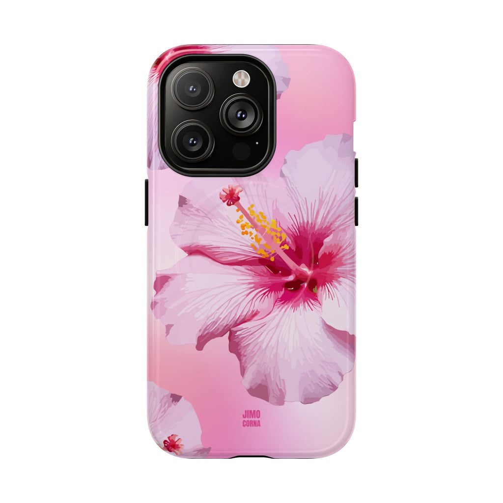 Pink Hibiscus