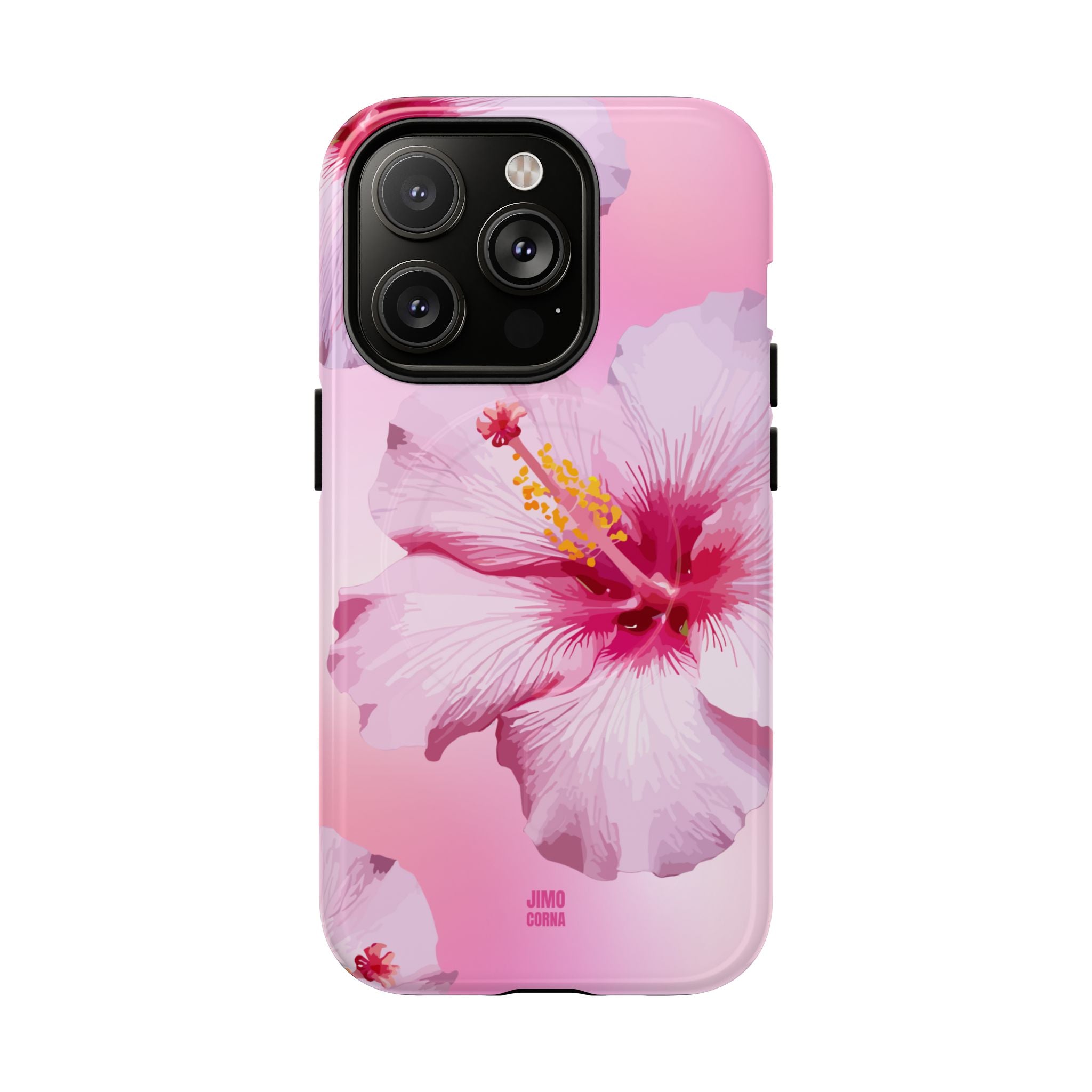 Pink Hibiscus
