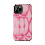 Taupe iPhone Case | Pink