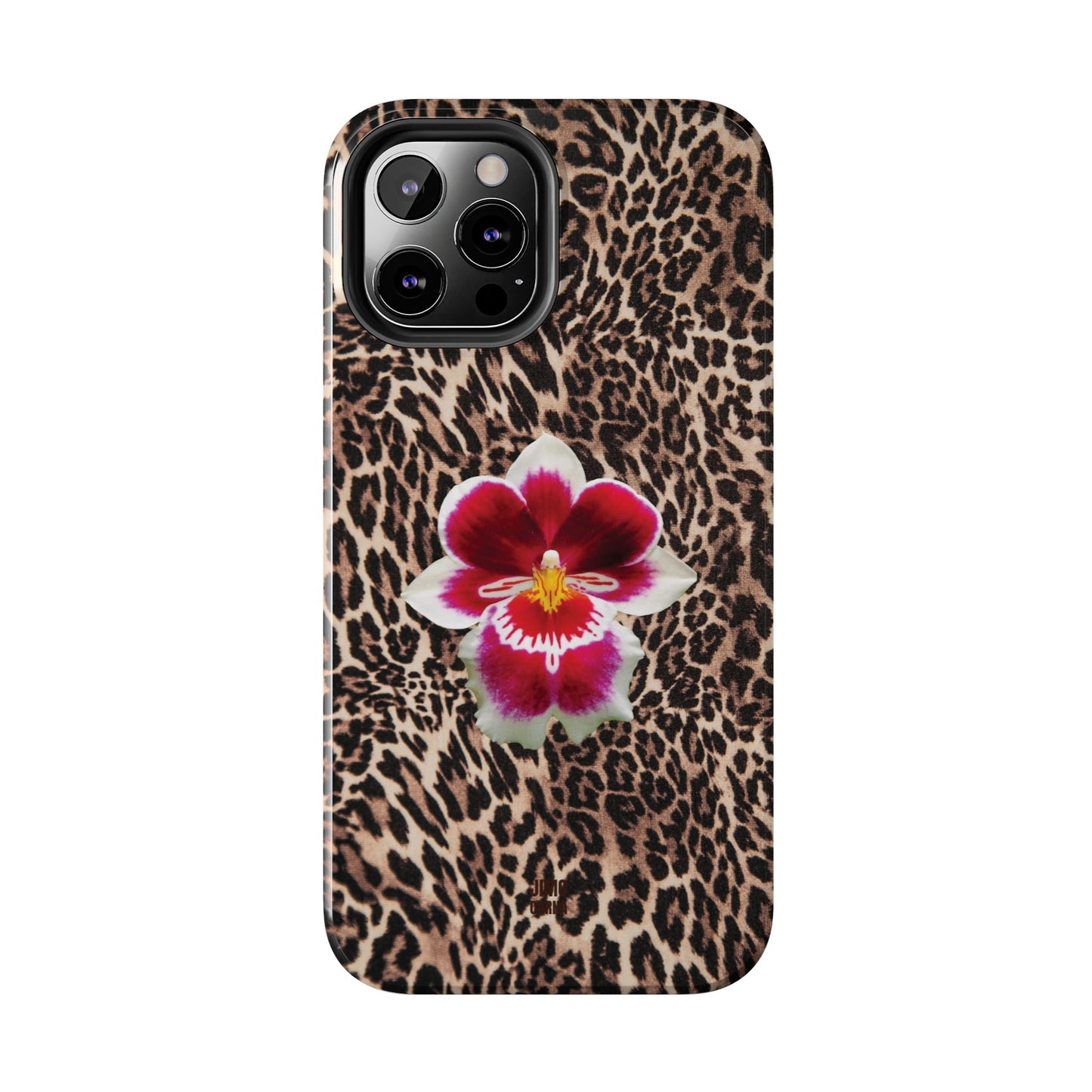 Orchid Leopard