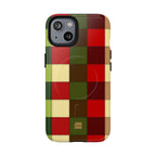 Leather Nostalgia MagSafe iPhone Case