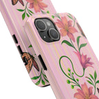 Pink Flutter Bloom