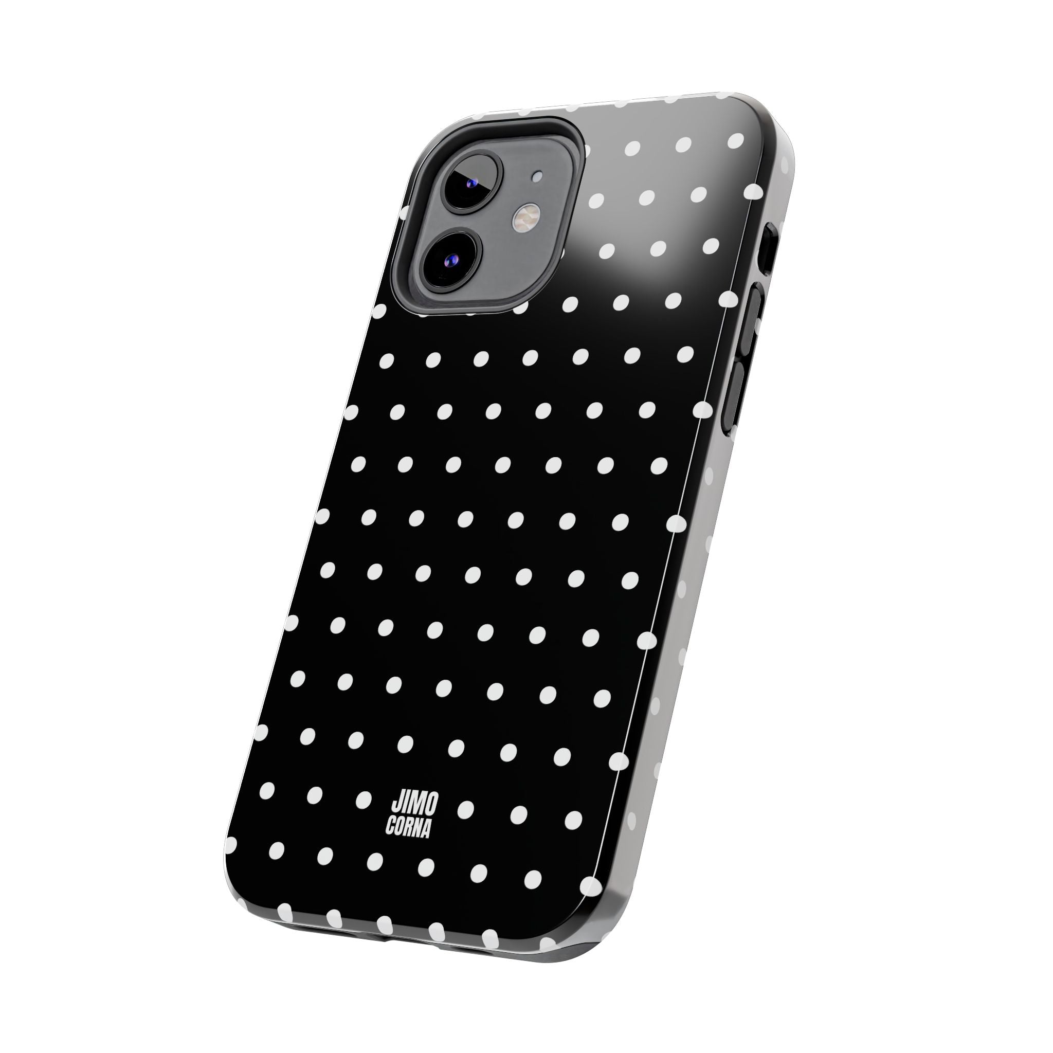 Polka Dot | Black and White