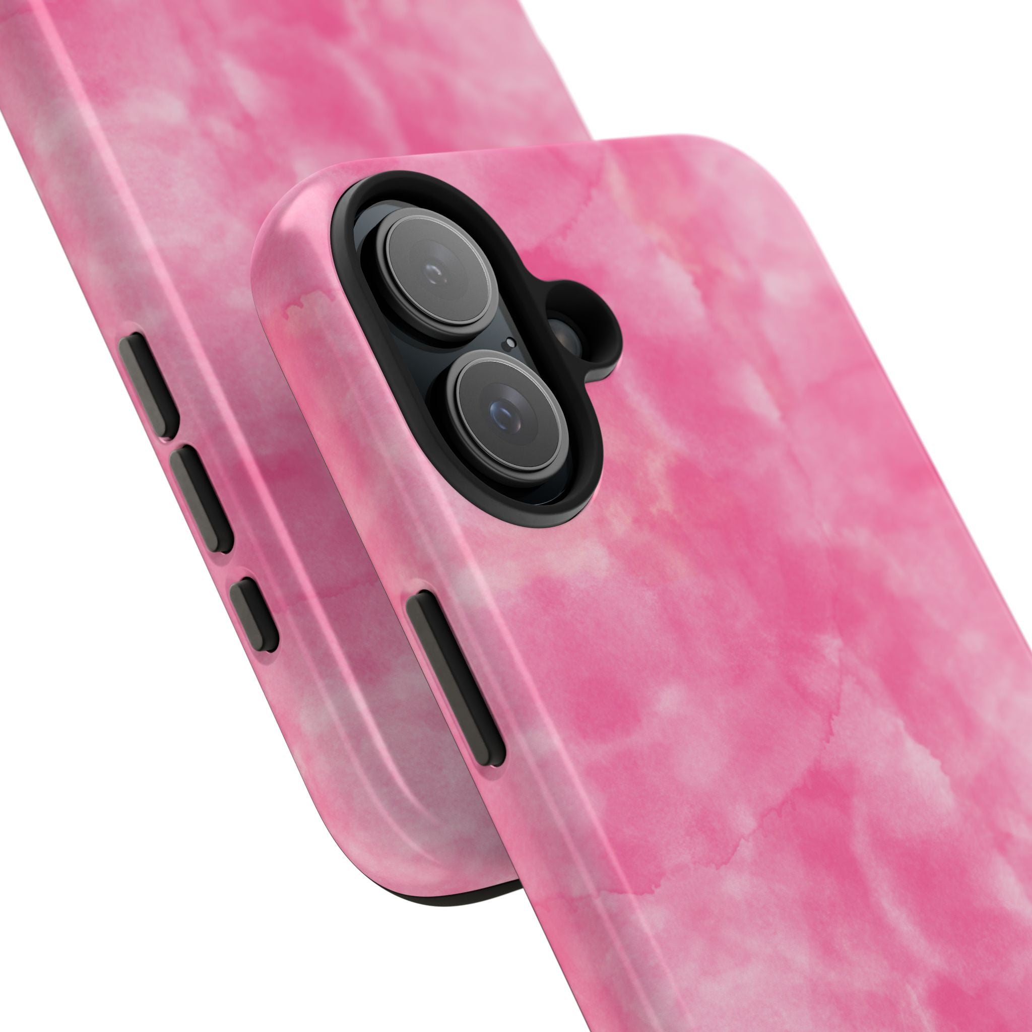 Pink Tie Dye