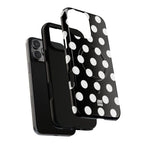 Big Polka Dot | Black and White