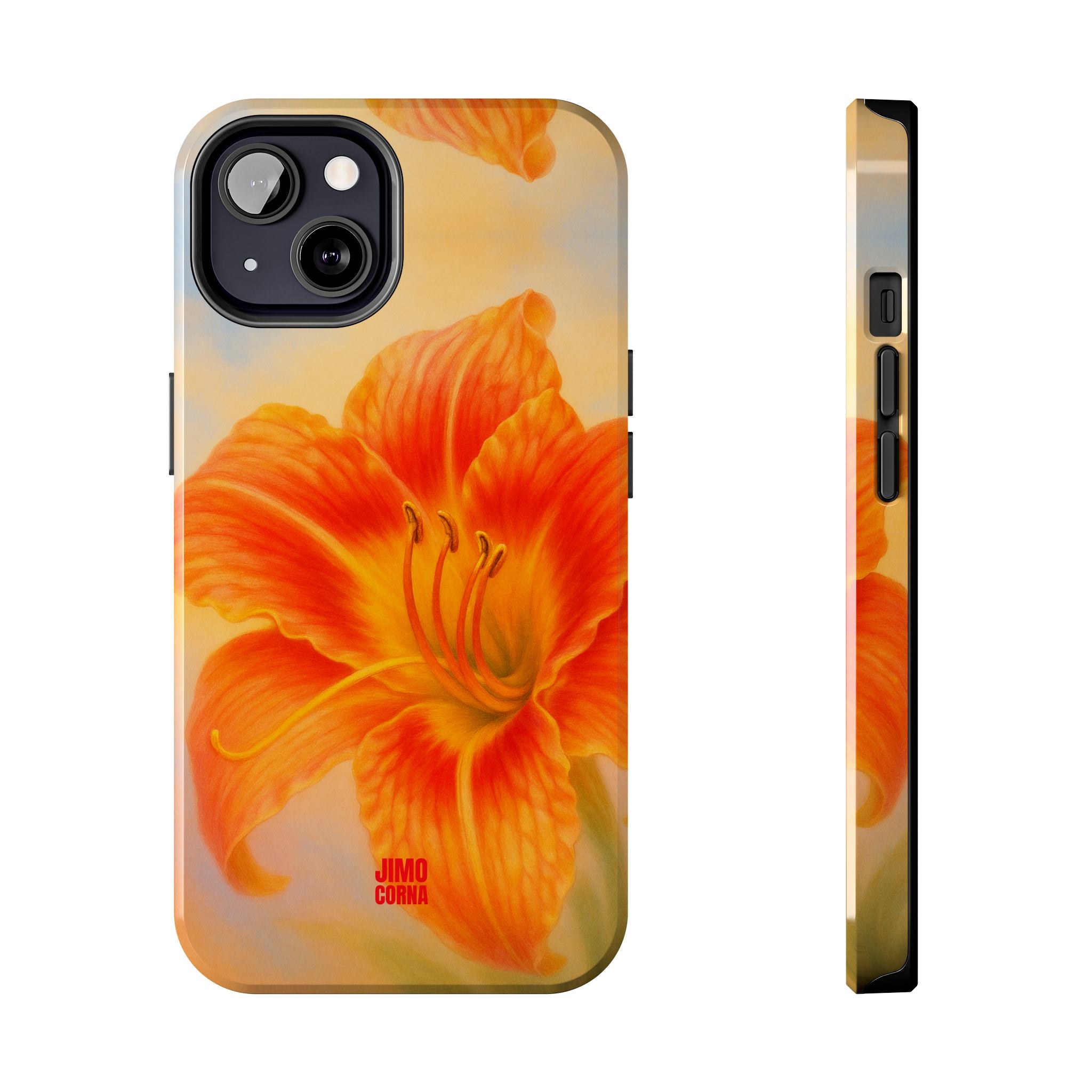 Orange Lily
