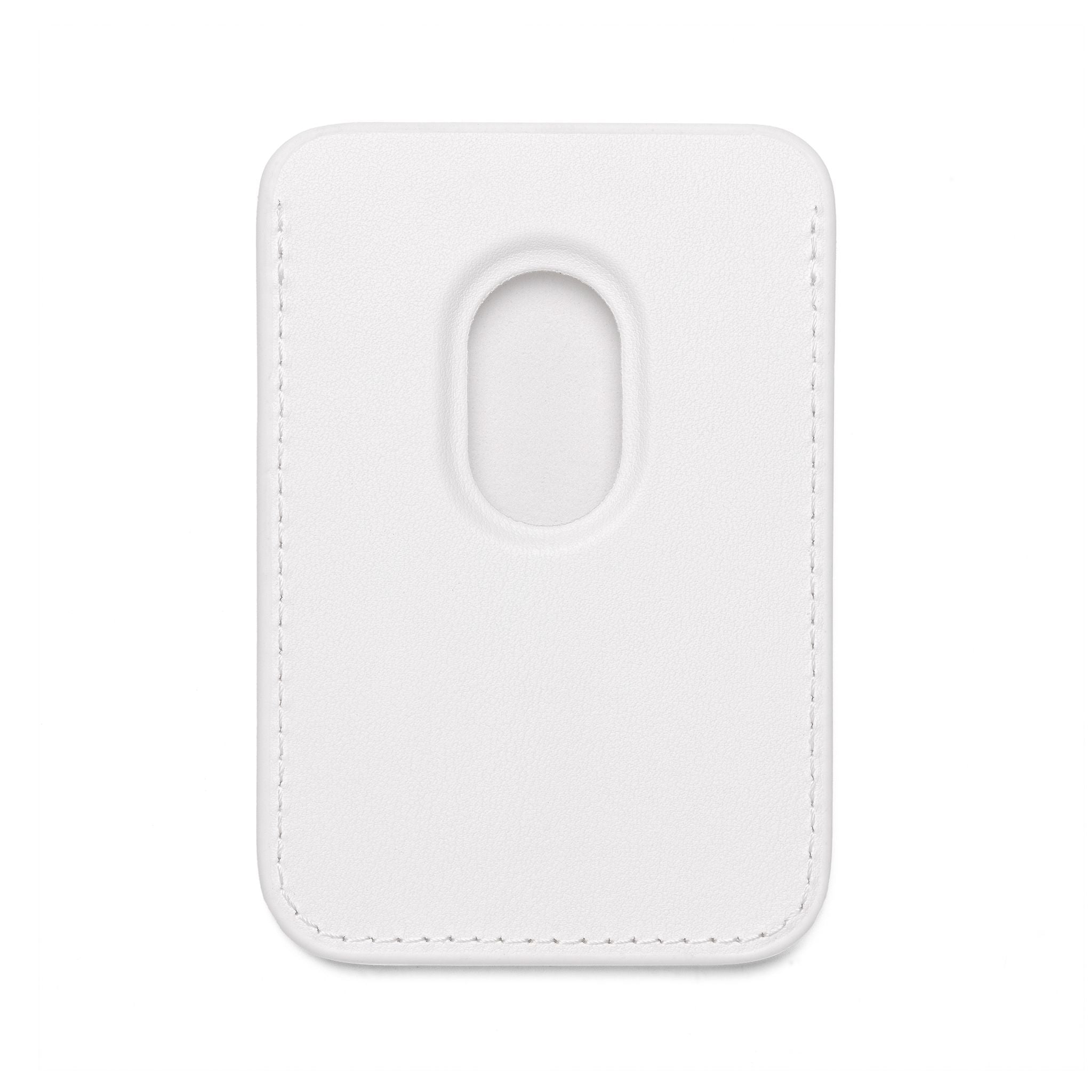 Rainbow Sorbet Stripe Vegan MagSafe Wallet
