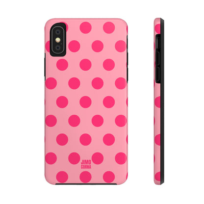 Big Polka Dot | Pink