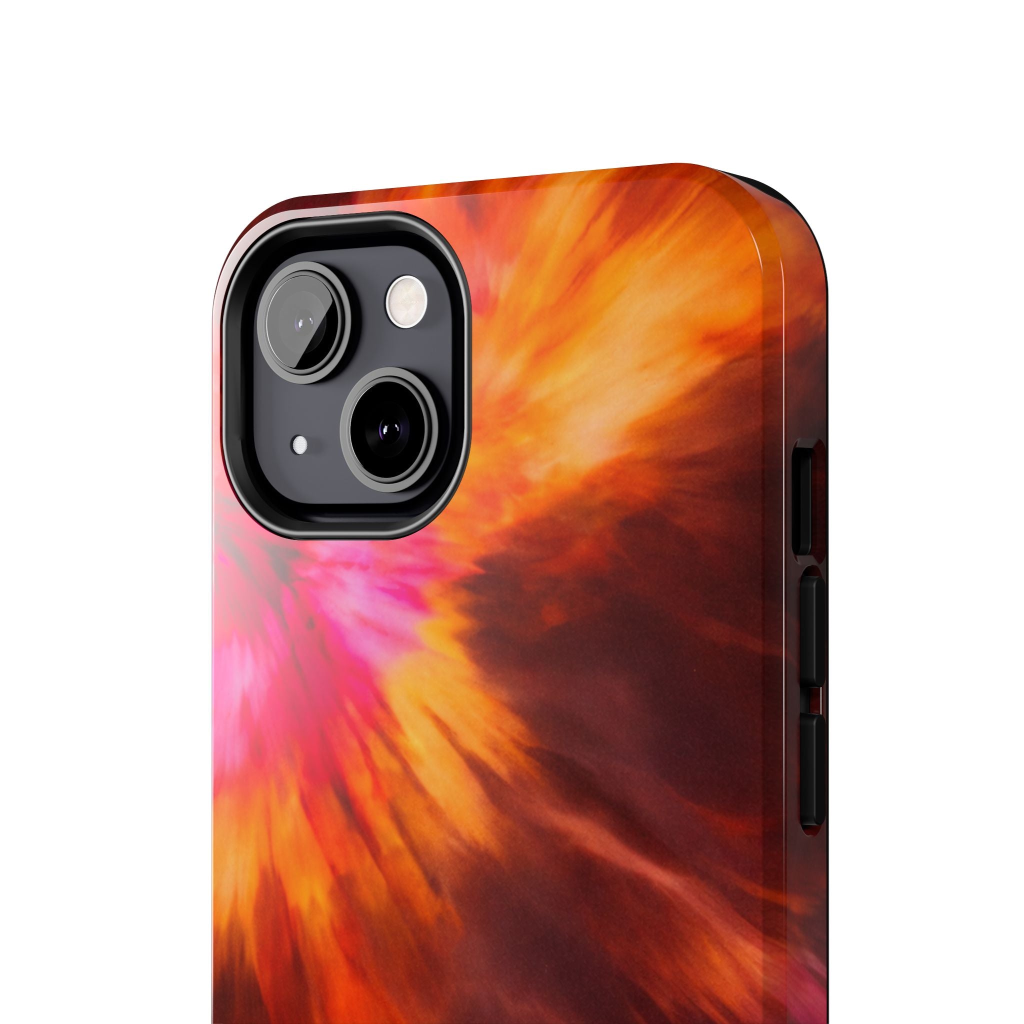 Corella Flame iPhone Case