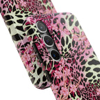 Cherry Blossom Leopard