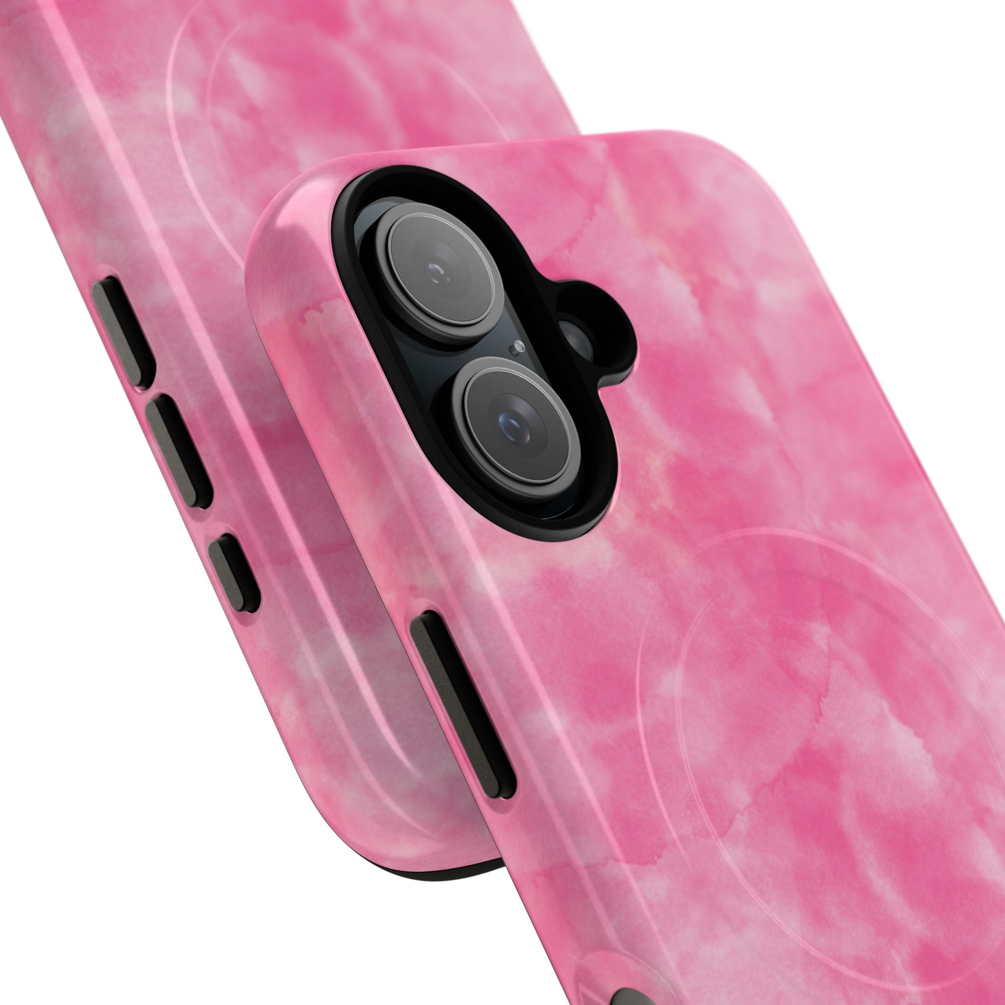 Pink Tie Dye