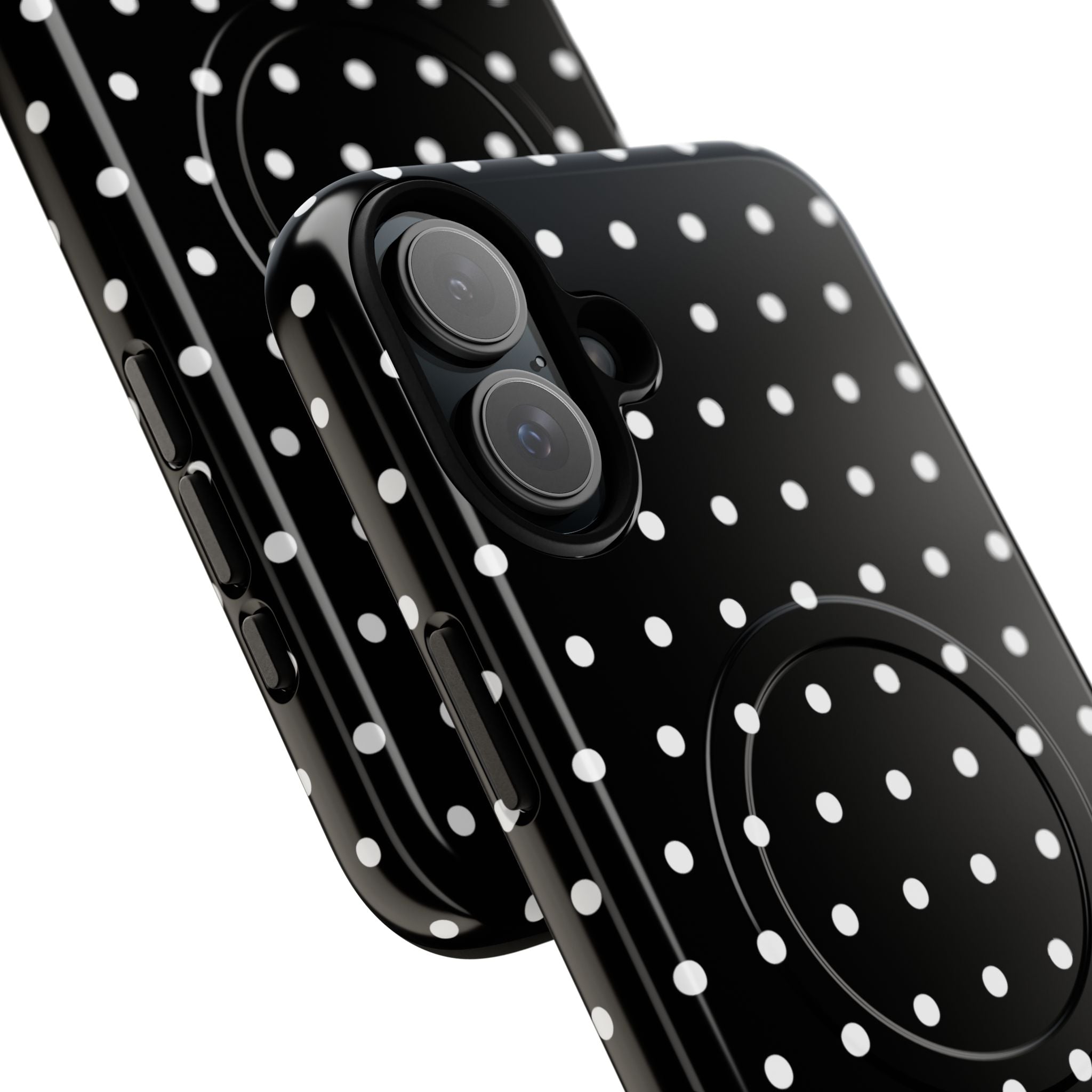 Polka Dot | Black and White