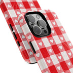 Tiny Hearts MagSafe iPhone Case