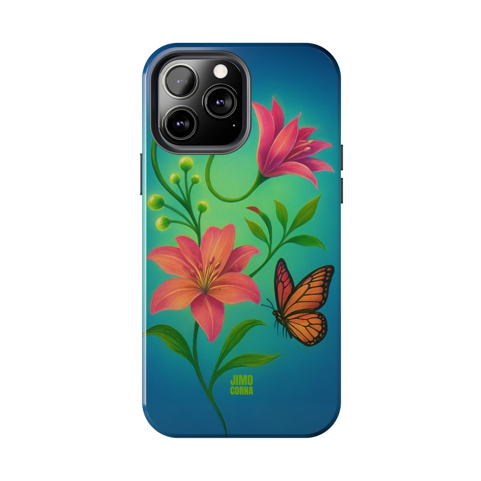 Flutter Bloom