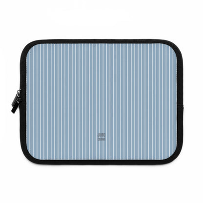 Brandy Soft Stripes Laptop Sleeve