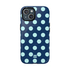 Big Polka Dot | Blue