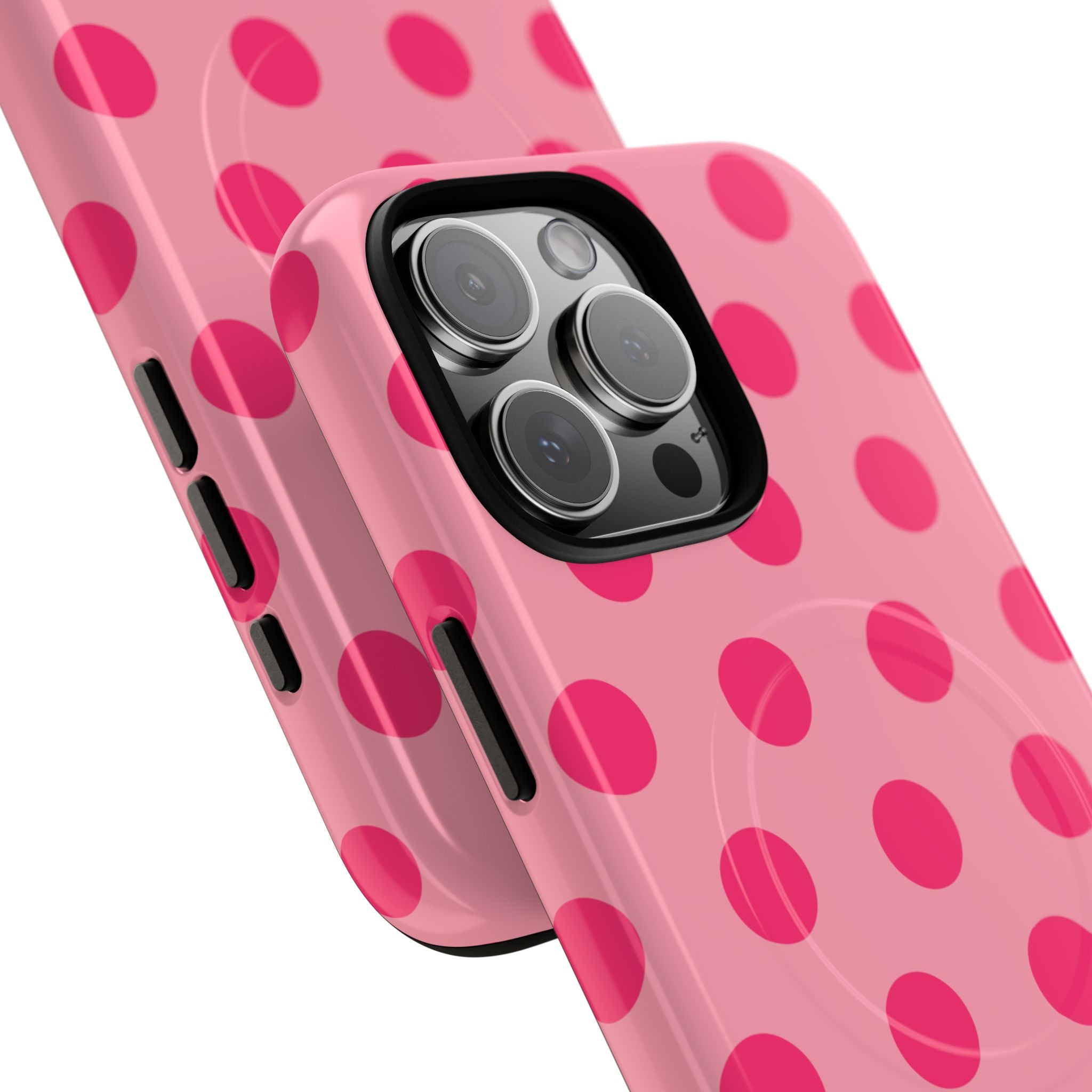 Big Polka Dot | Pink