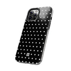 Polka Dot | Black and White