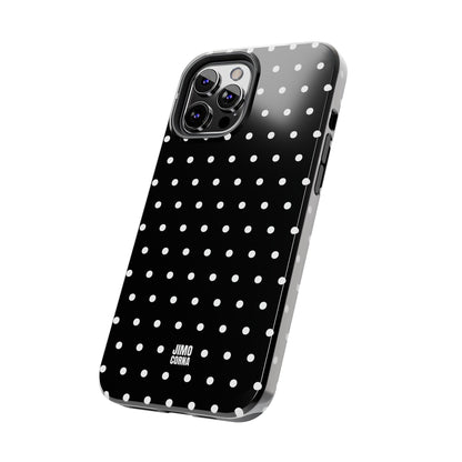 Polka Dot | Black and White
