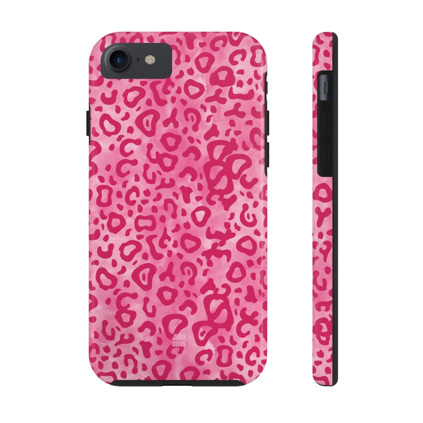 Pink Leopard