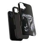 Tiger Roaring