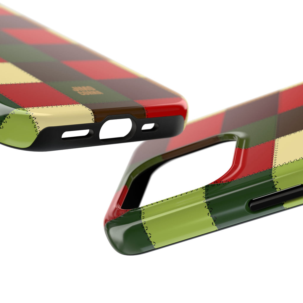 Leather Nostalgia iPhone Case